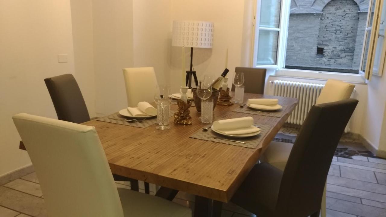 Luxury Suite Apartment Angiolieri Сієна Екстер'єр фото
