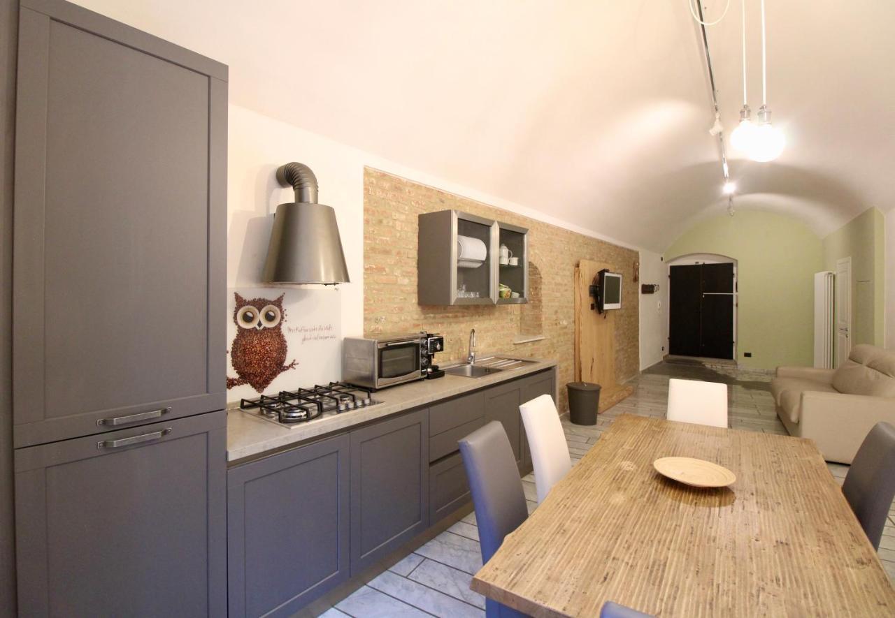 Luxury Suite Apartment Angiolieri Сієна Екстер'єр фото
